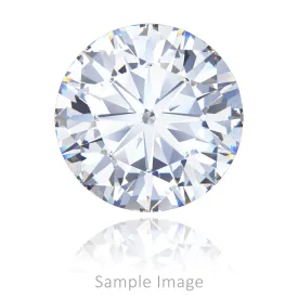 0.39 CT Loose Diamond - Round (L-I1)