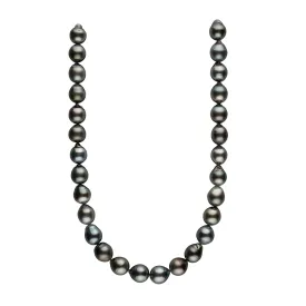 12.0-12.9 mm AA /AAA Tahitian Drop Pearl Necklace