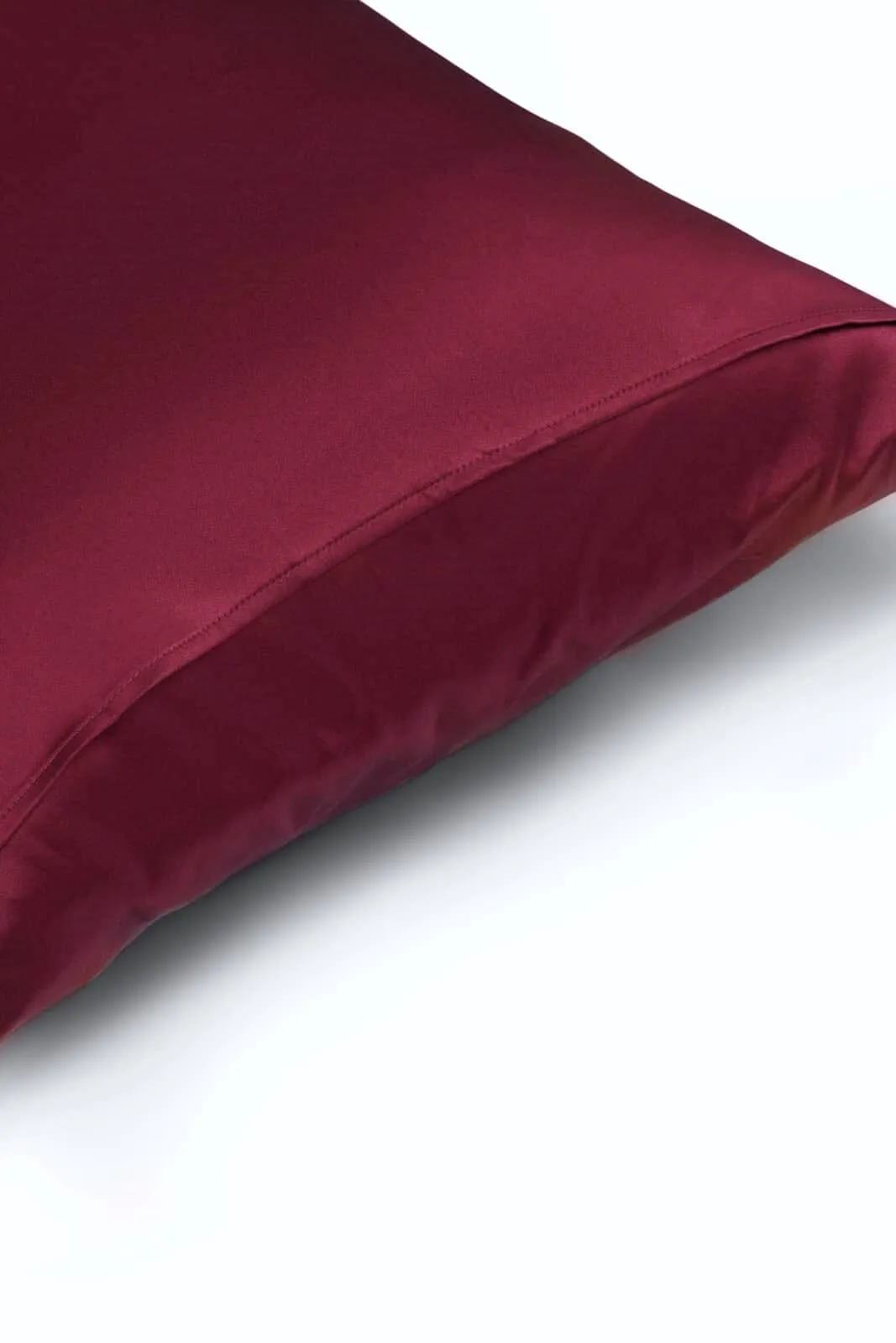 19 Momme 100% Pure Mulberry Silk Pillowcase - Exceptional Value - Good Housekeeping Quality Tested