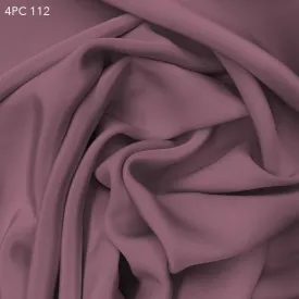 4 Ply Silk Crepe - Mauve