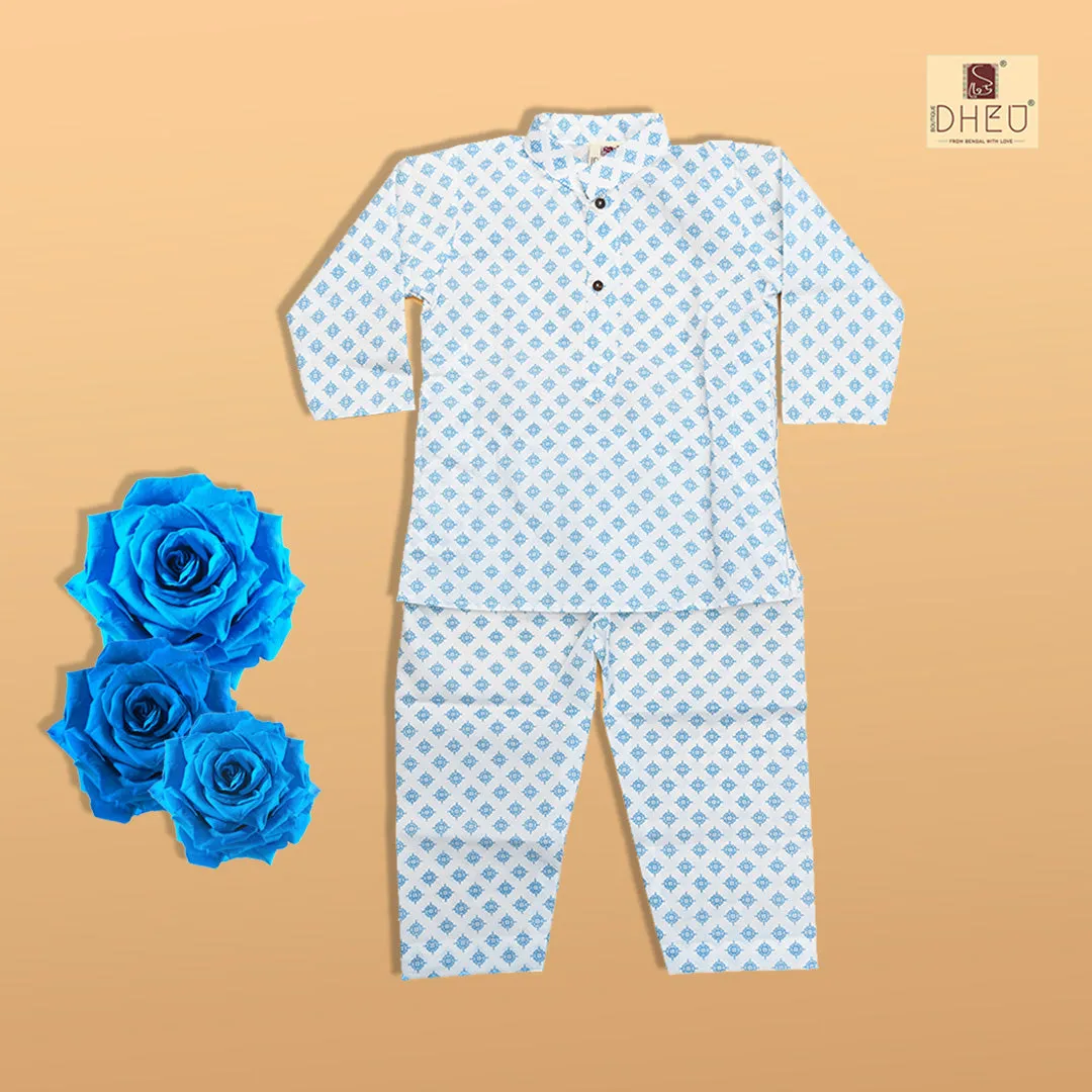 Abol Tabol - Kids Kurta