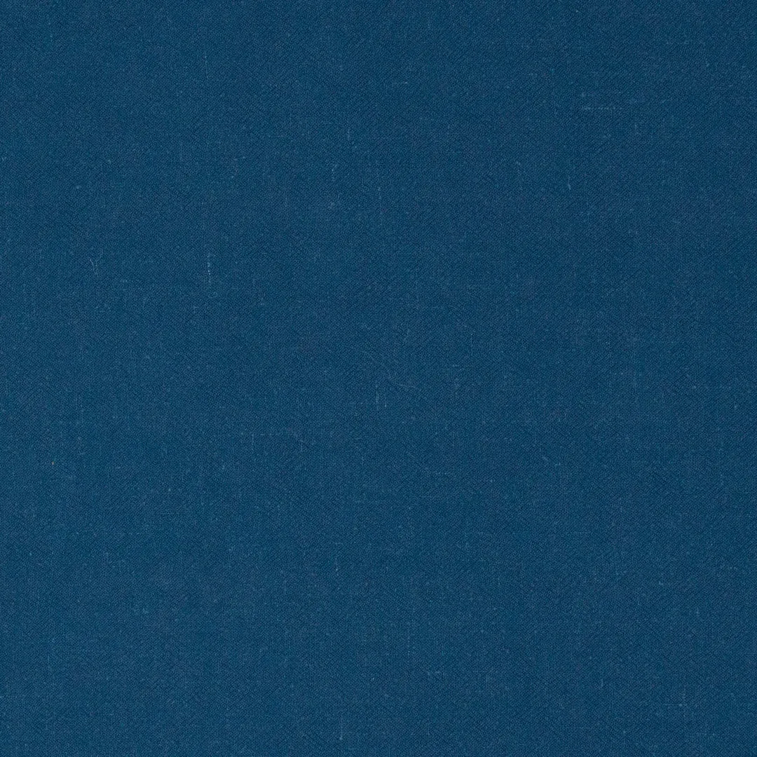 Avery Luxe Viscose Linen Crepe Aegean Blue ½ yd