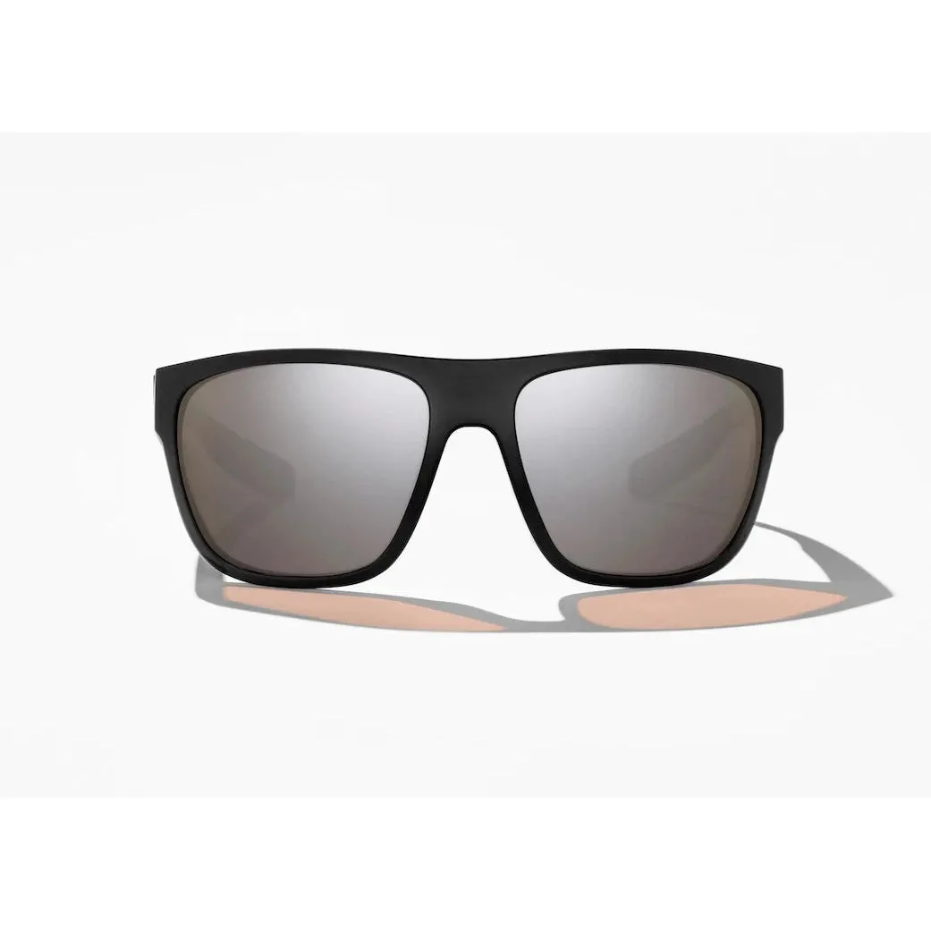 Bajio LAS ROCAS Black Matte / Silver Mirror Poly