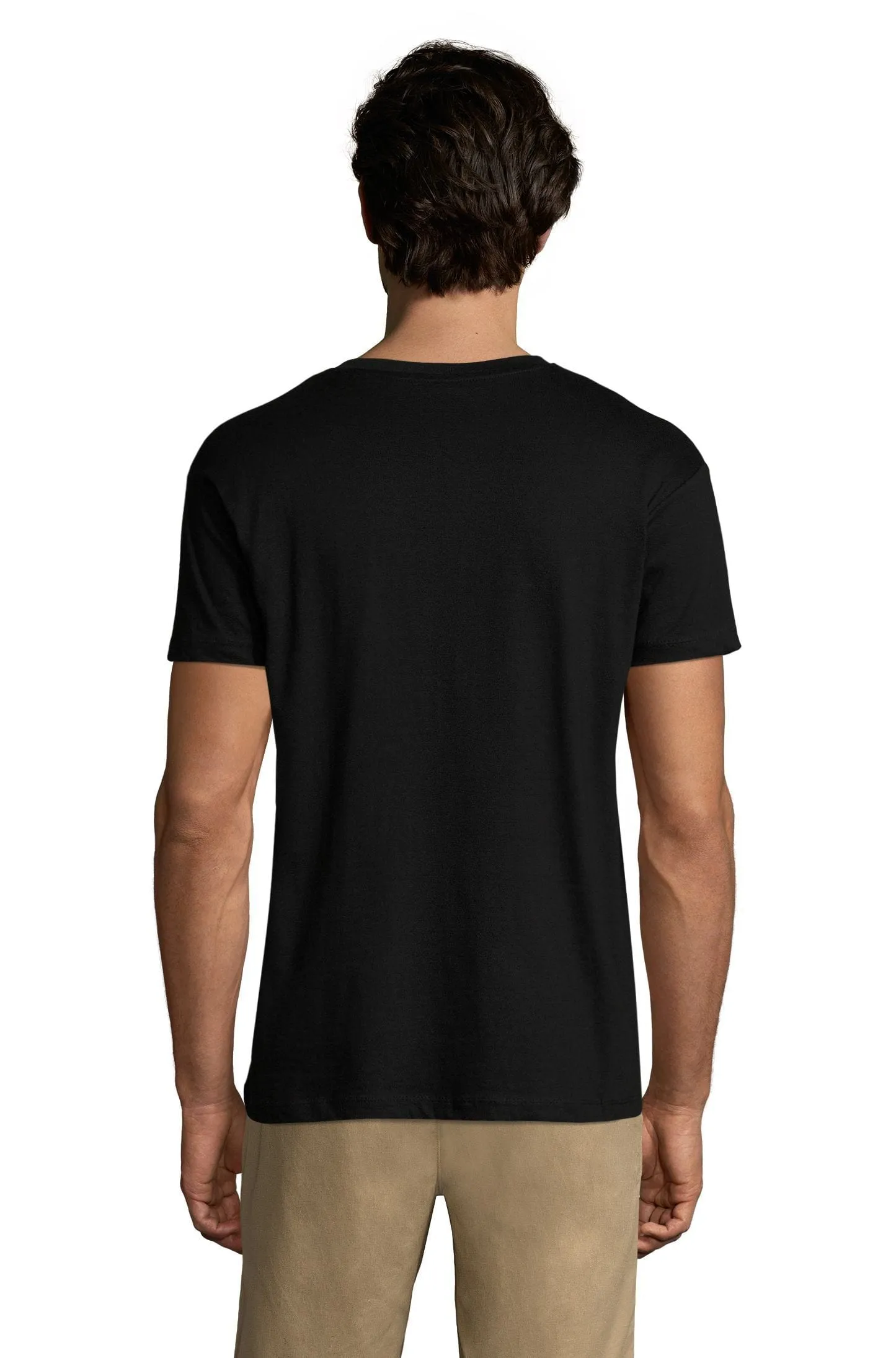 'Ballantines, Real Men Love Ballantines Men's T shirt Black Birthday Gift 00538