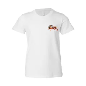 Calico Cat Tis The Season Fall Front/Back