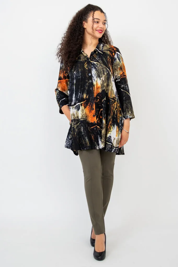 Cissy L/S Top, Roche