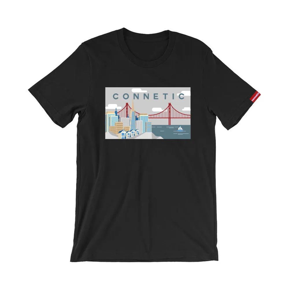 City Paint 2 Tee