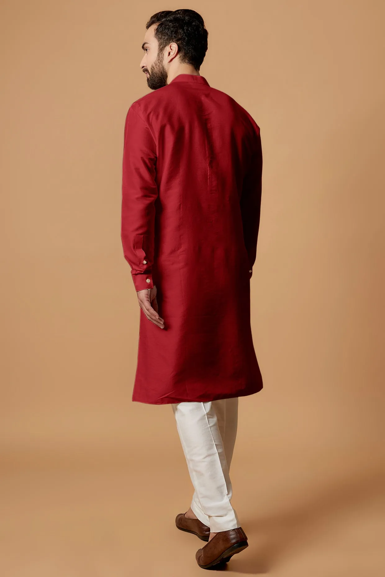 Classic Kurta Set - Rudra