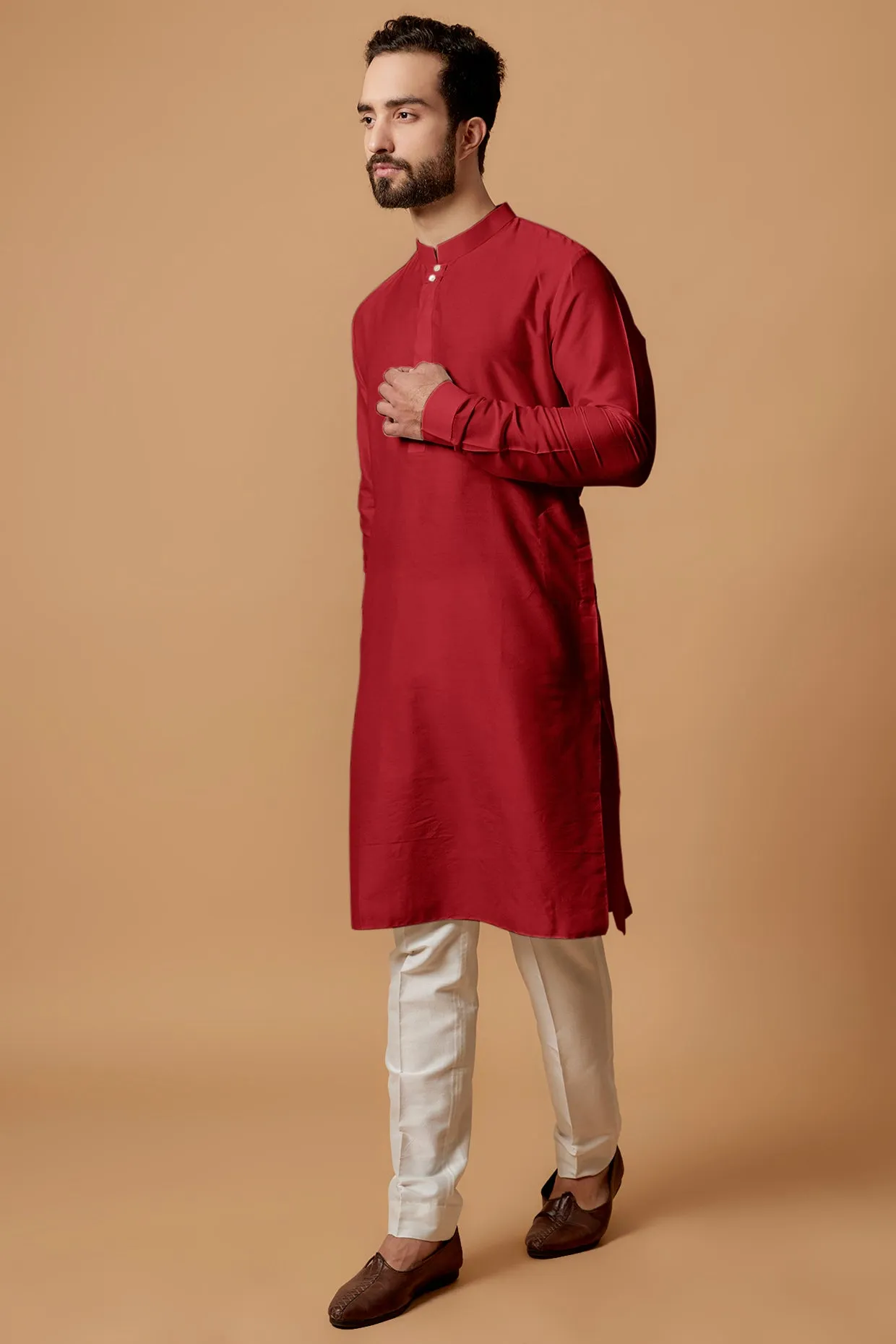 Classic Kurta Set - Rudra