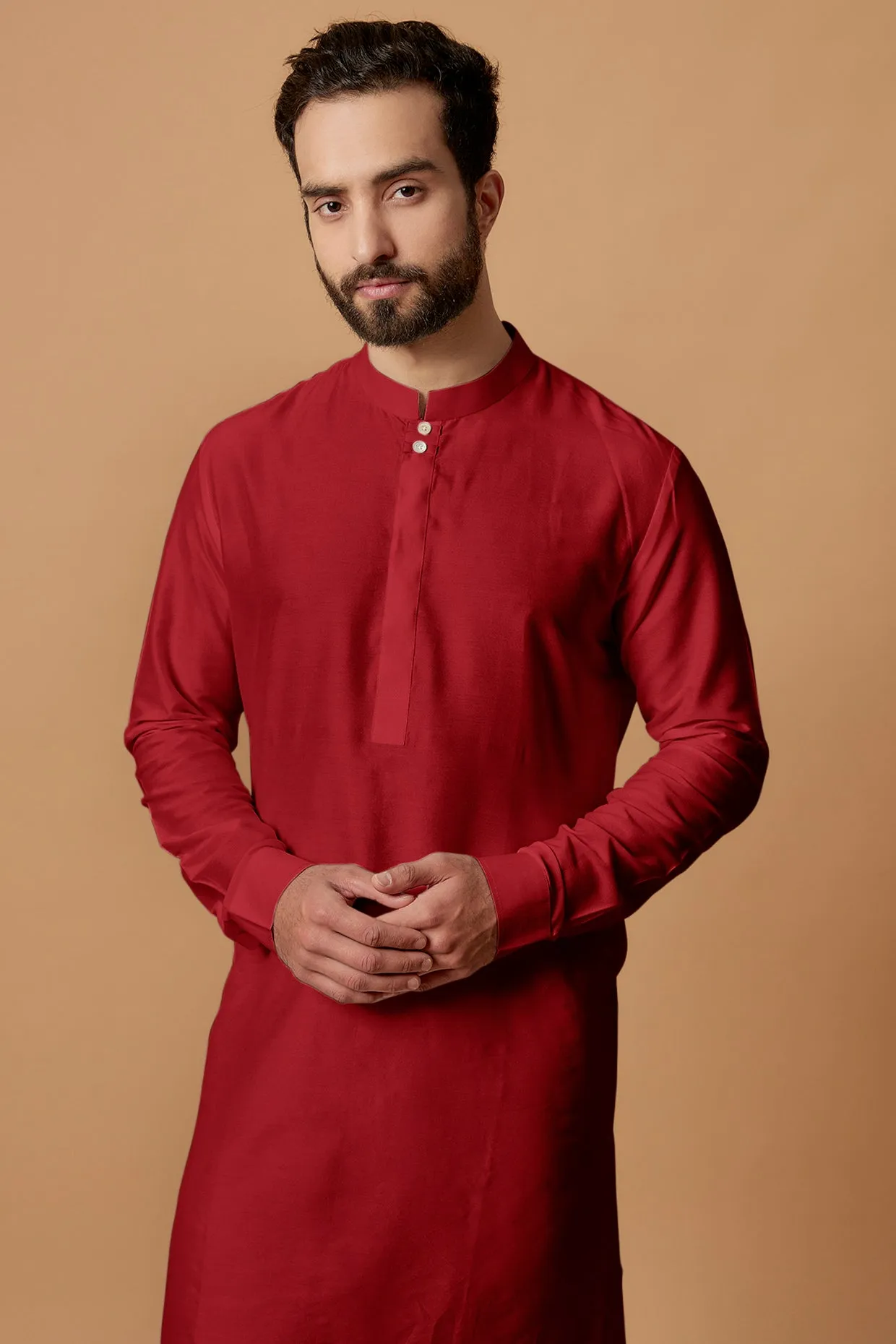 Classic Kurta Set - Rudra