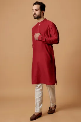 Classic Kurta Set - Rudra