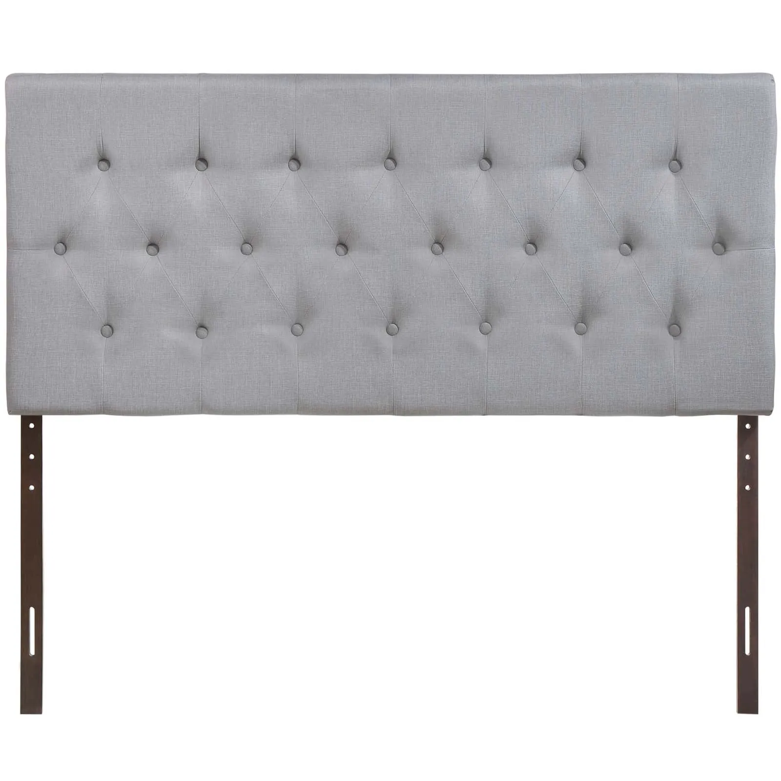 Clique Upholstered Fabric Headboard