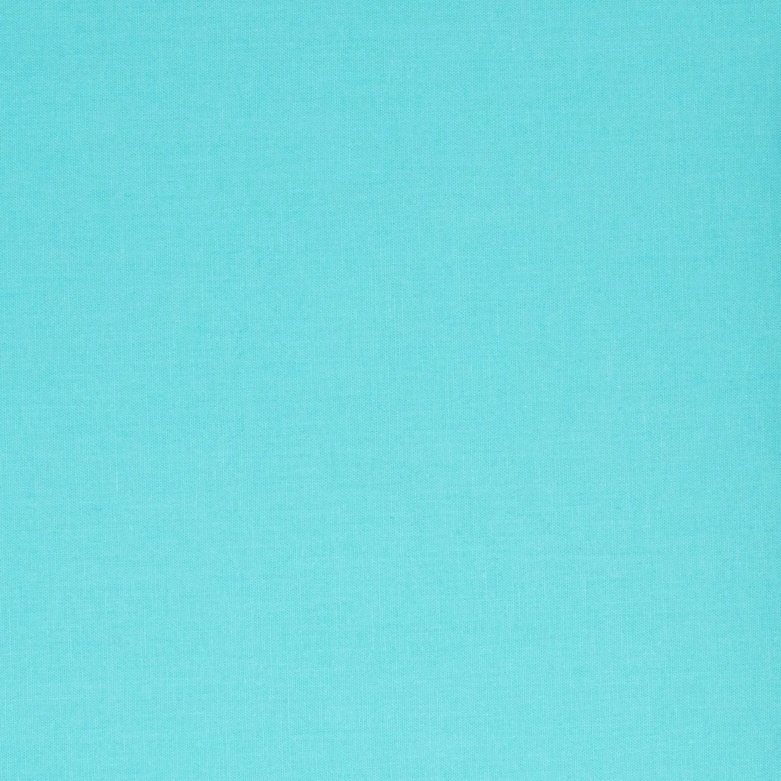 Colorworks Premium Solid Aqua ½ yd