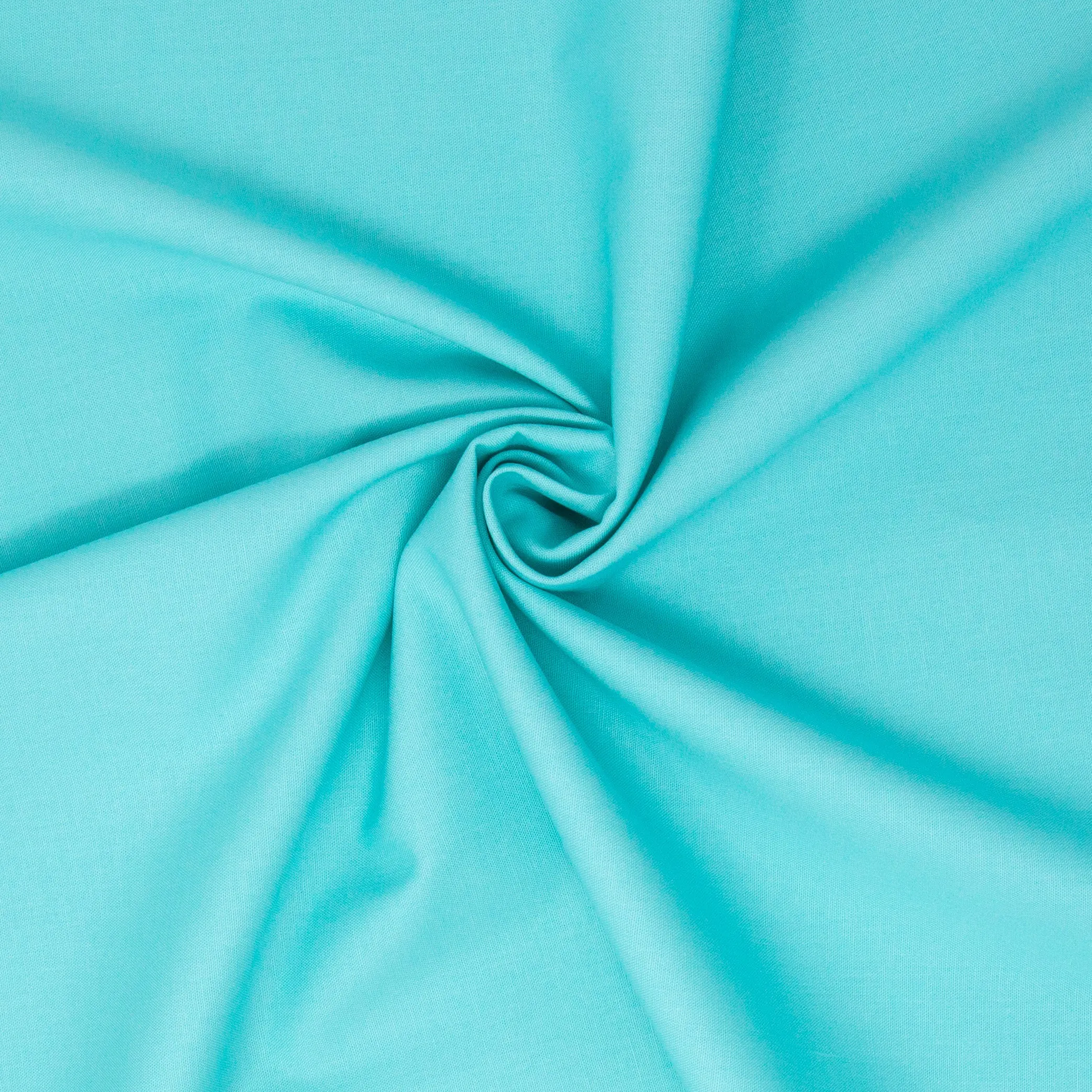 Colorworks Premium Solid Aqua ½ yd