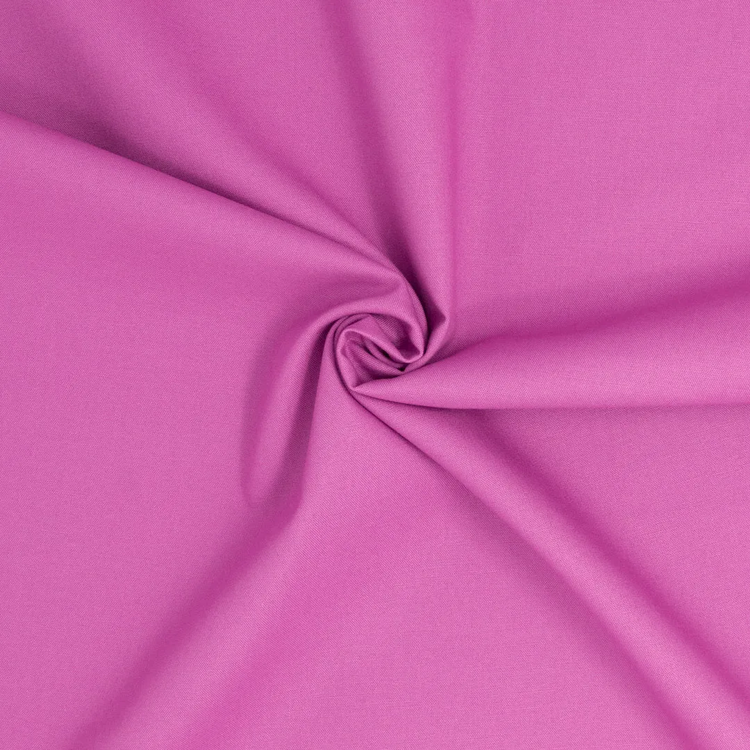 Colorworks Premium Solid Magenta ½ yd