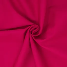 Colorworks Premium Solid Razzberry ½ yd