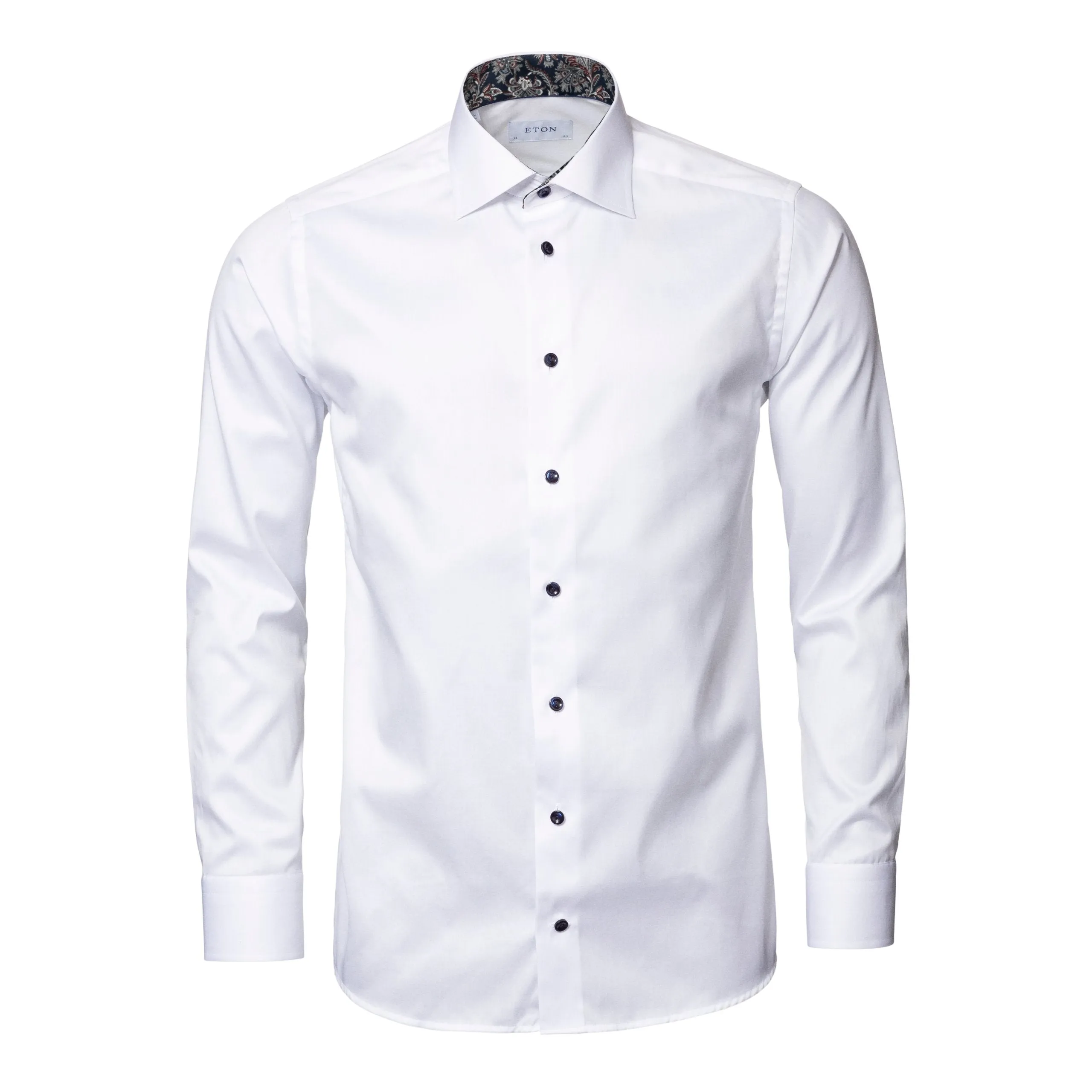 Contemporary Fit - Signature Twill Shirt