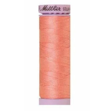 Cotton Sewing Thread - Corsage Pink 150m/164yd - Mettler Silk Finish All Purpose