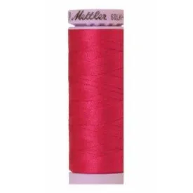 Cotton Sewing Thread - Fuschia Pink 150m/164yd - Mettler Silk Finish All Purpose