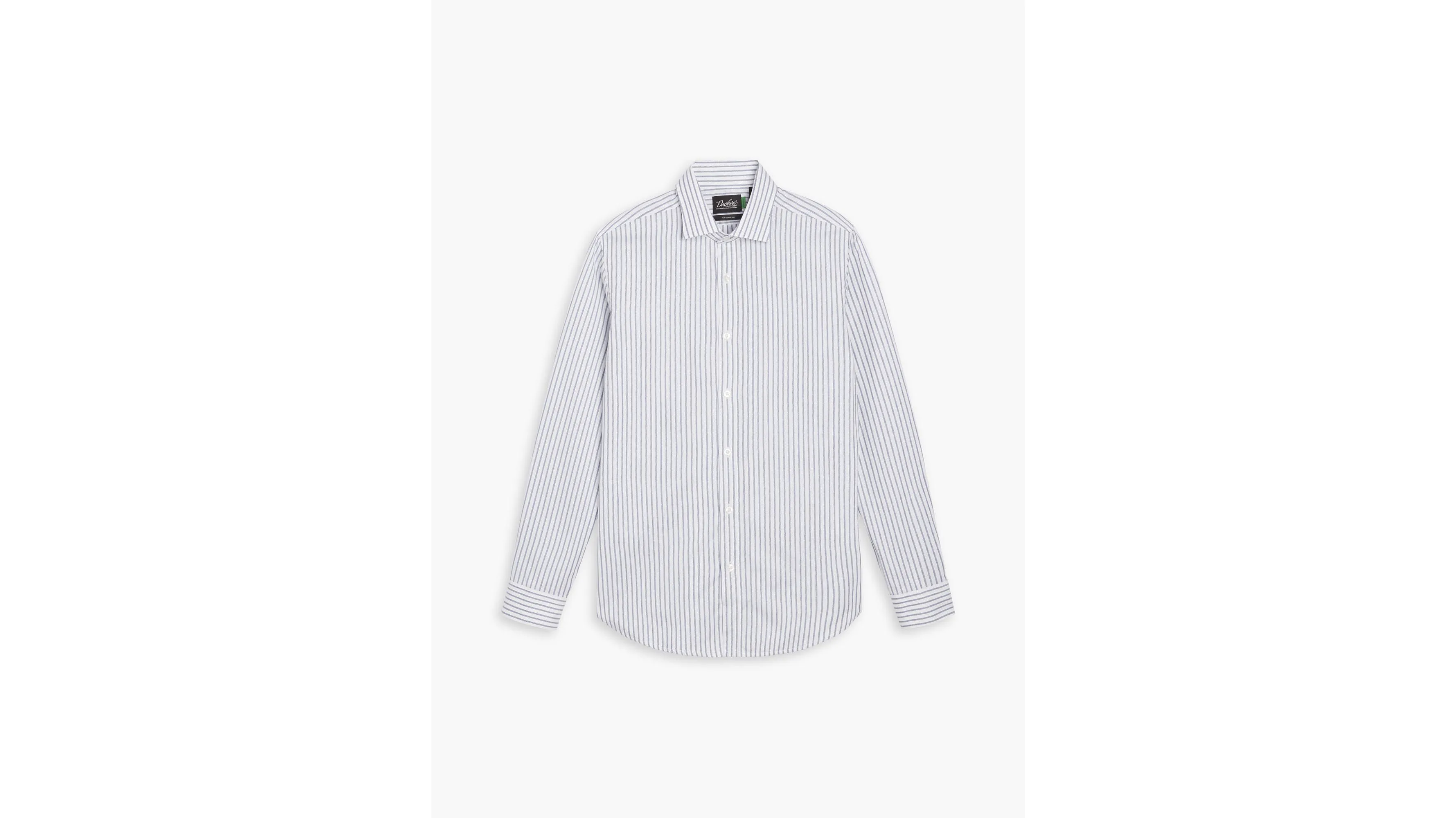 Crafted Shirt, Slim Fit