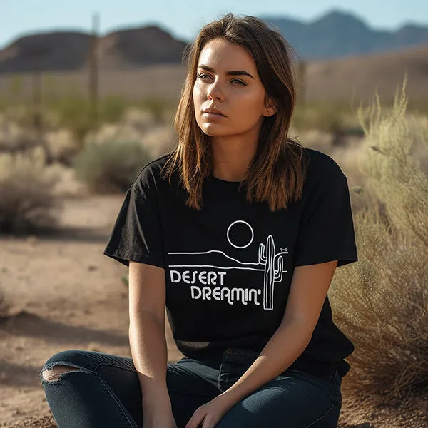 Desert Dreamin' Graphic Tee (Wholesale)