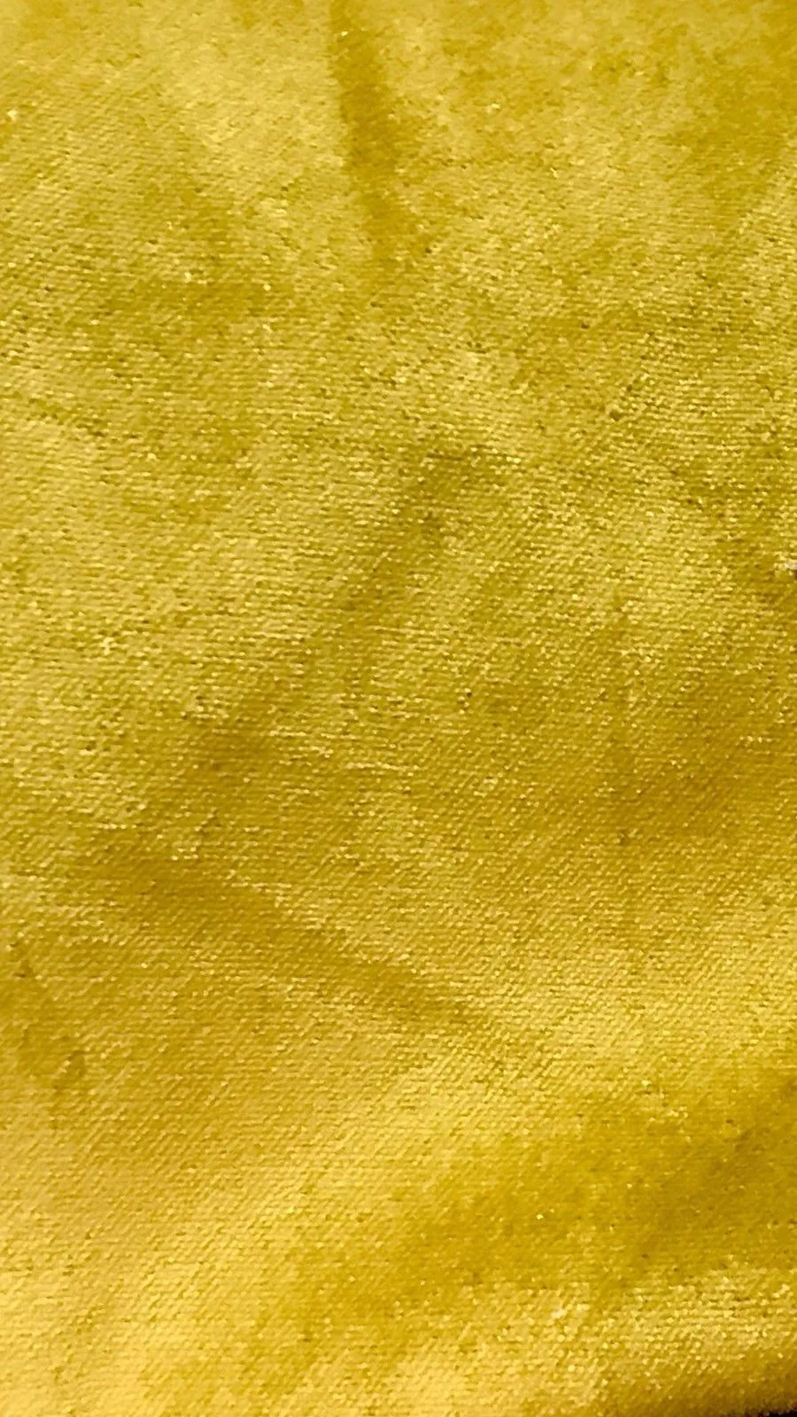 Designer Upholstery Weight Velvet Velour Fabric - Mustard Yellow