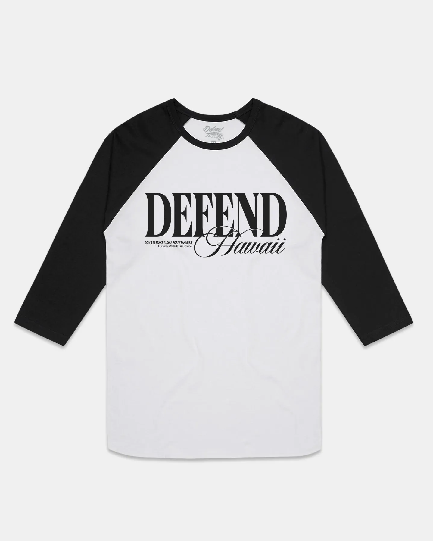 DH GF Raglan