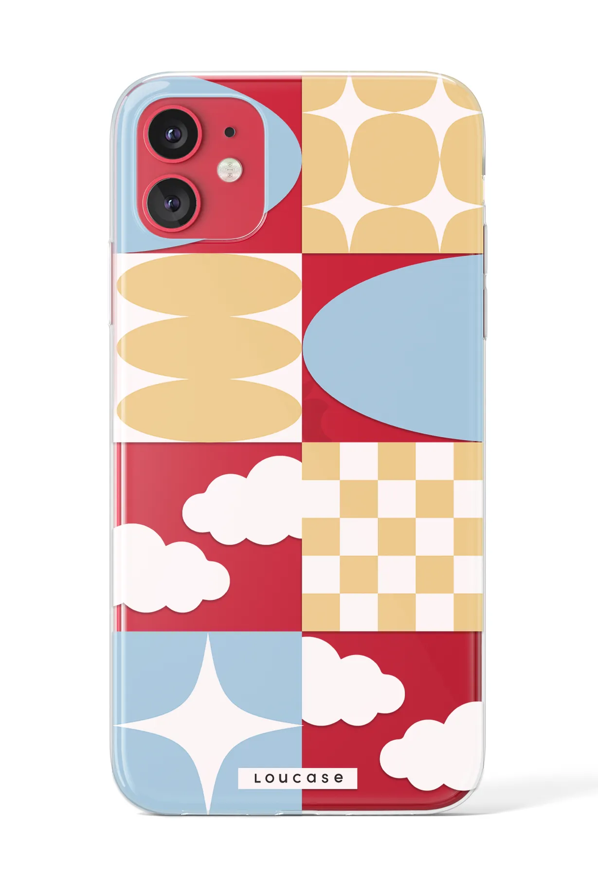 Dream On - KLEARLUX™ Special Edition Dreamchaser Collection Phone Case | LOUCASE