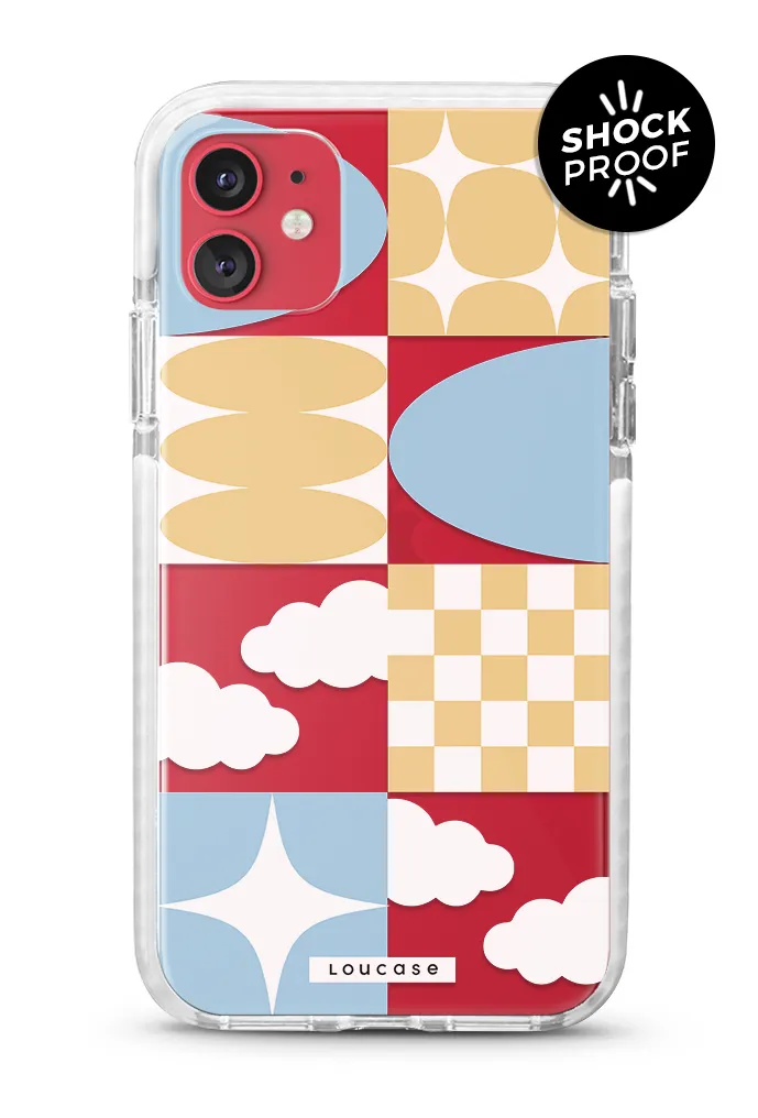 Dream On - PROTECH™ Special Edition Dreamchaser Collection Phone Case | LOUCASE