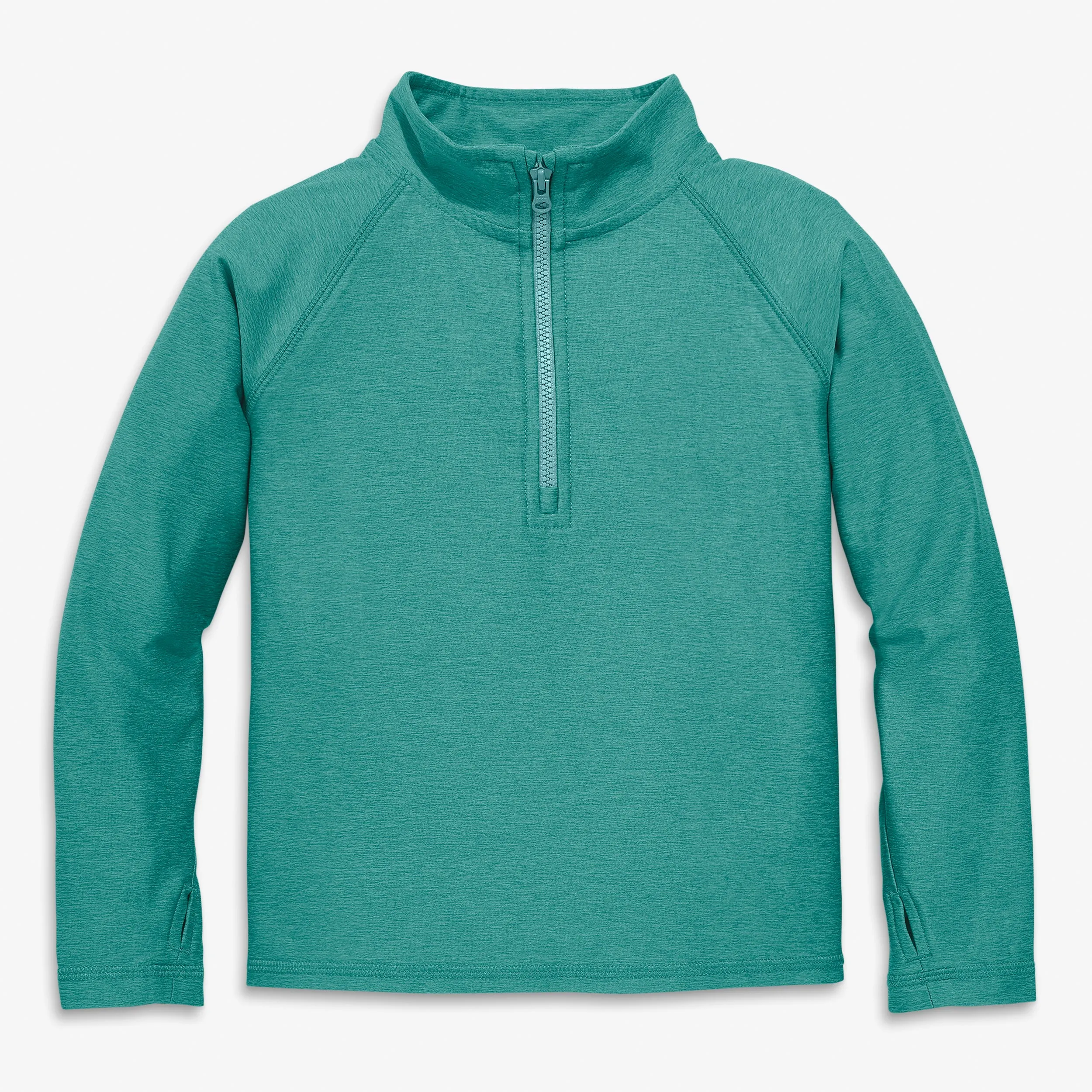 FlexKnit half-zip pullover