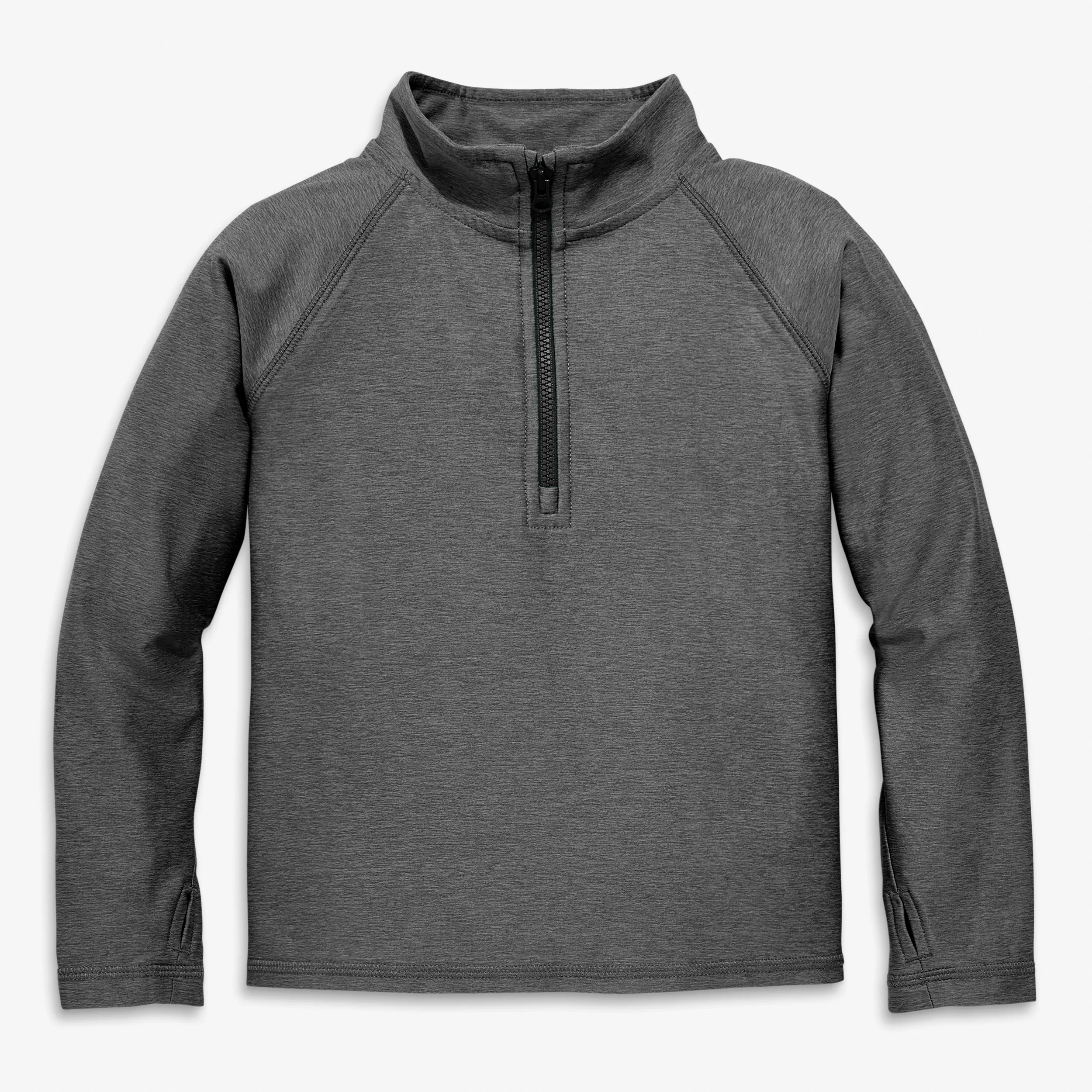 Mens FlexKnit Performance Half-Zip Pullover – Lightweight, Breathable, and Stylish