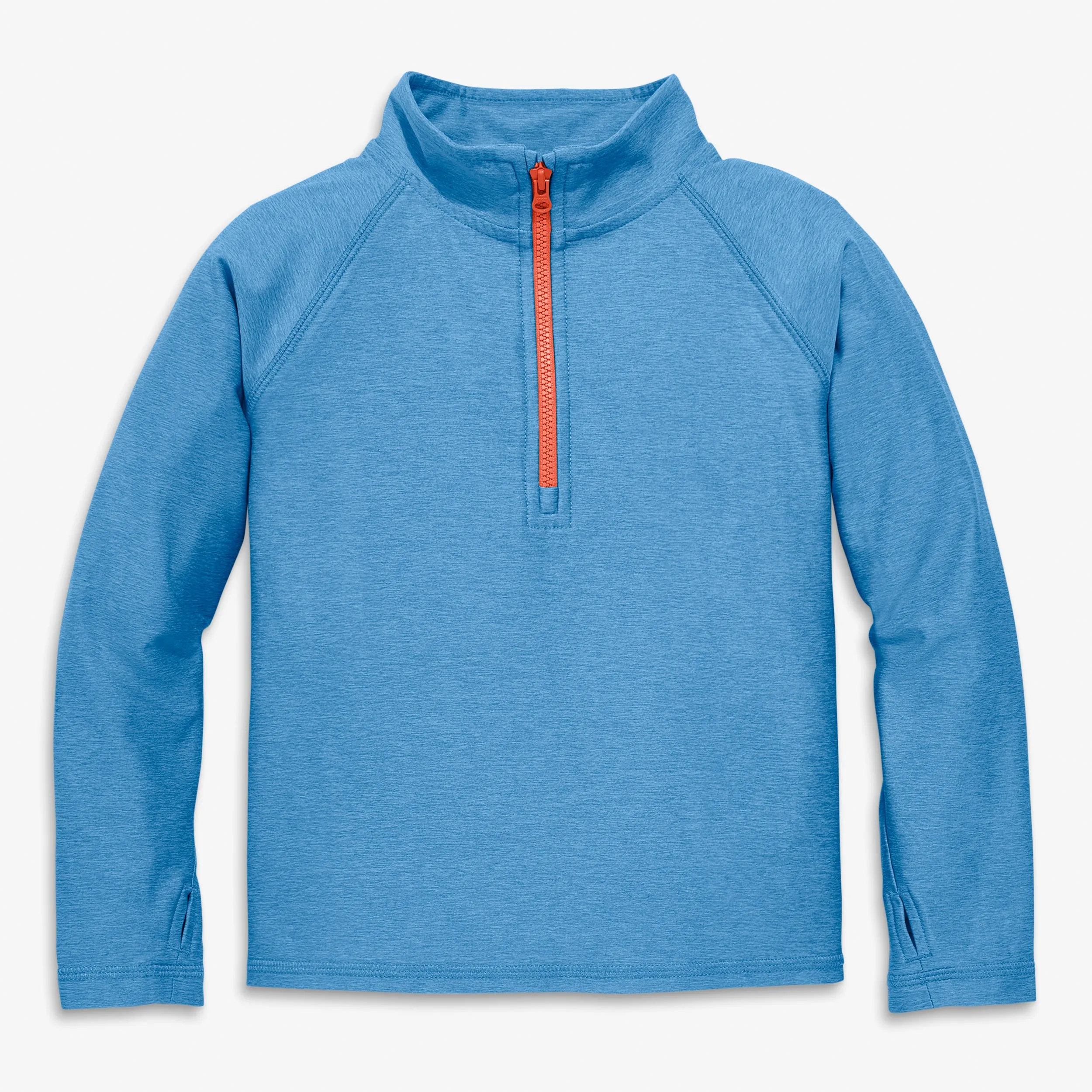 Mens FlexKnit Performance Half-Zip Pullover – Lightweight, Breathable, and Stylish