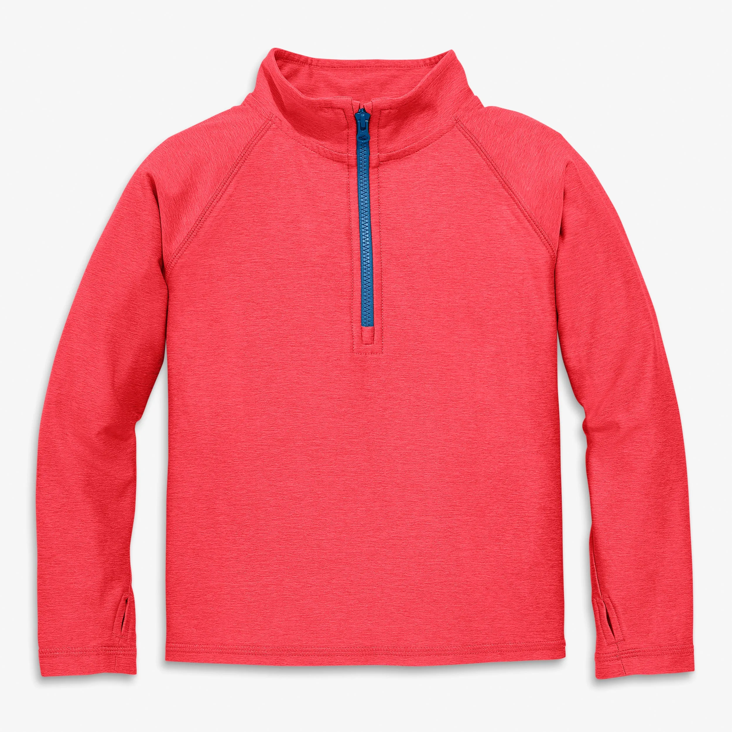 Mens FlexKnit Performance Half-Zip Pullover – Lightweight, Breathable, and Stylish