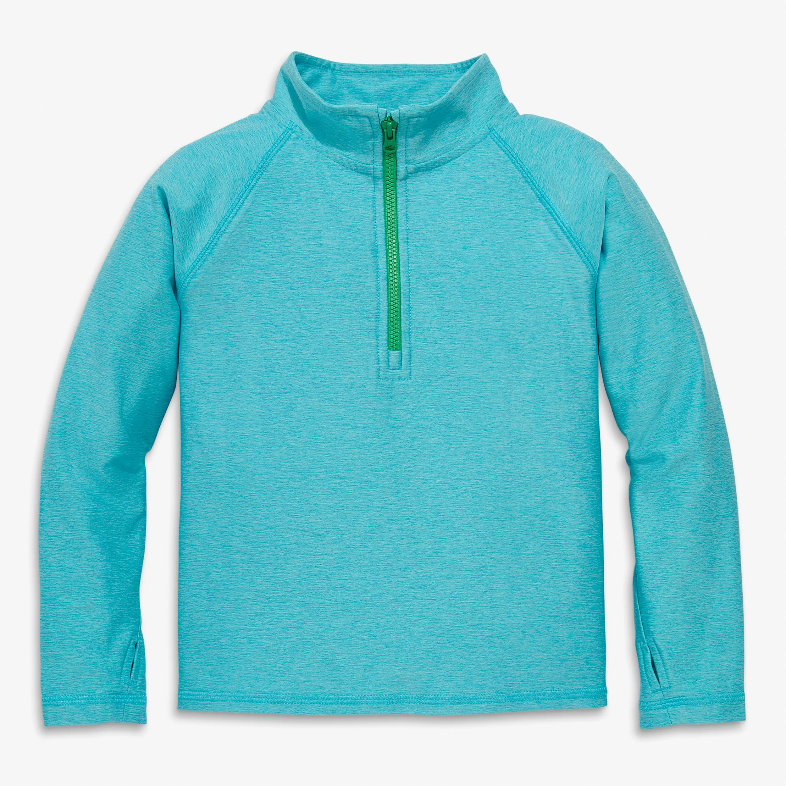 Mens FlexKnit Performance Half-Zip Pullover – Lightweight, Breathable, and Stylish