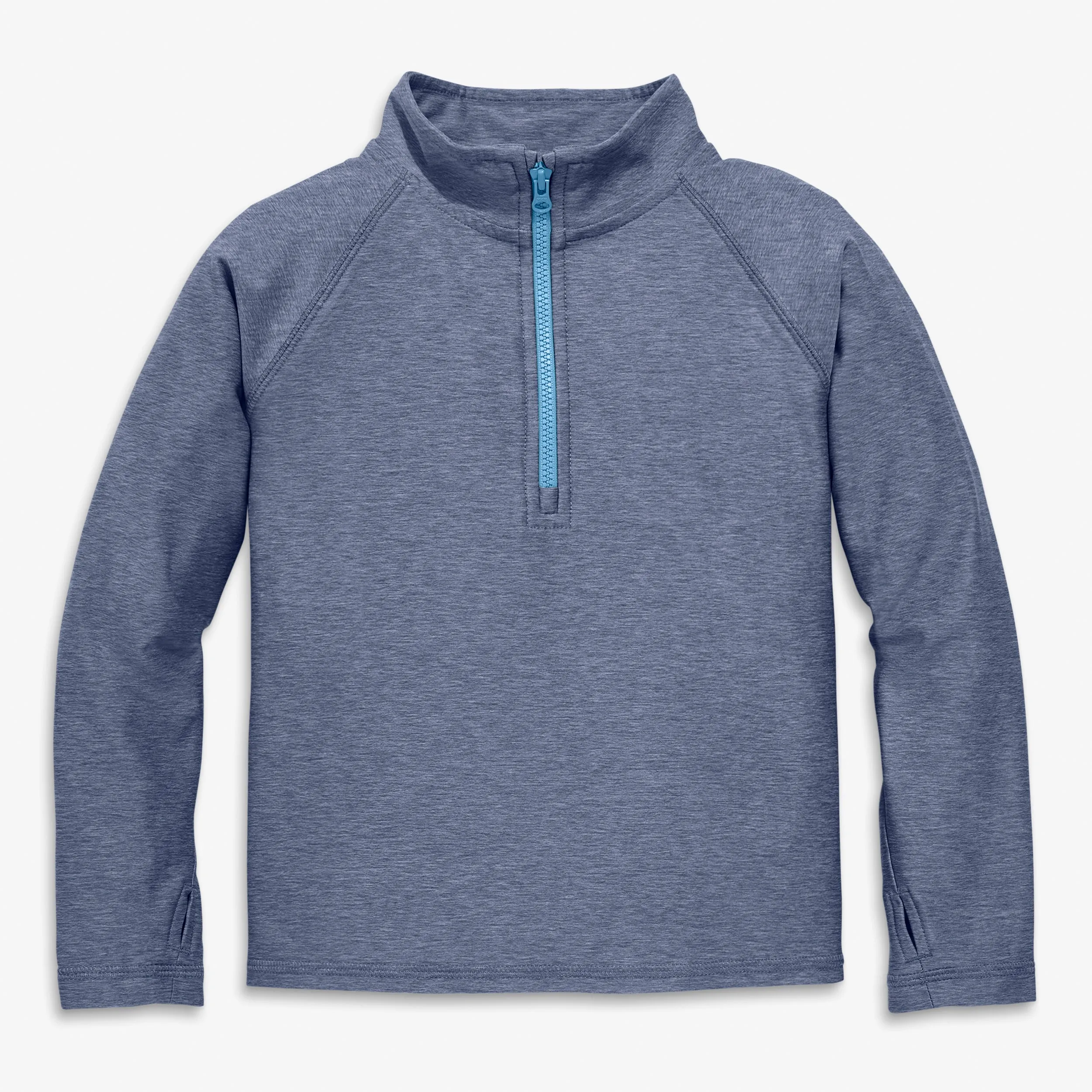 FlexKnit half-zip pullover