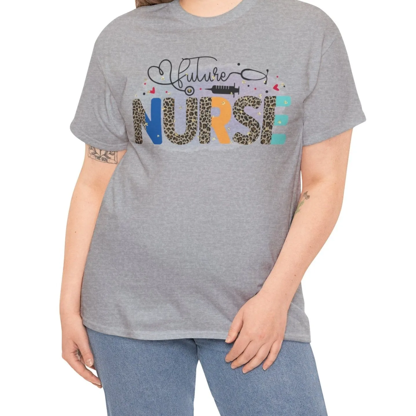 Future Nurse |  Cotton Tee