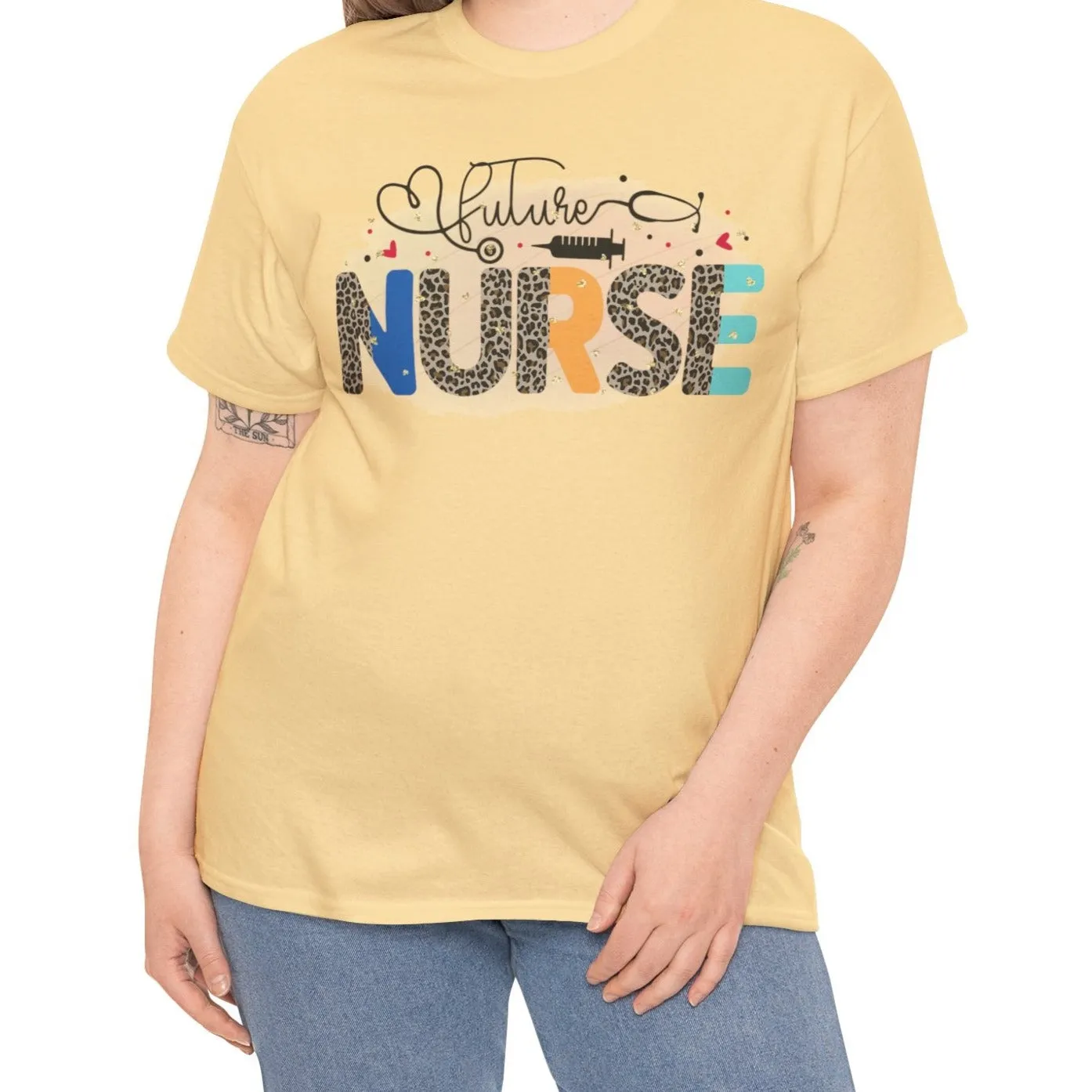 Future Nurse |  Cotton Tee