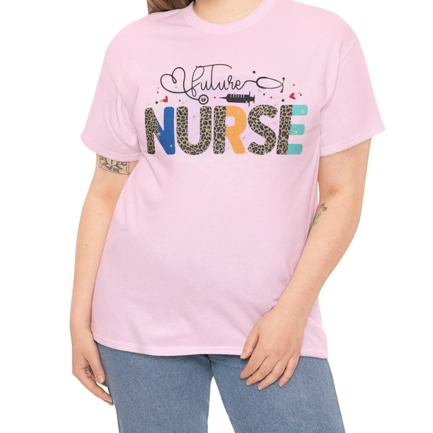 Future Nurse |  Cotton Tee