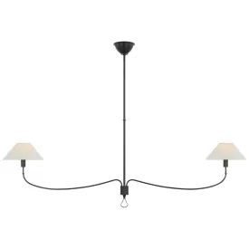 Griffin Grande Linear Chandelier