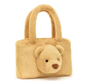 >Jellycat Smudge Bear Tote Bag