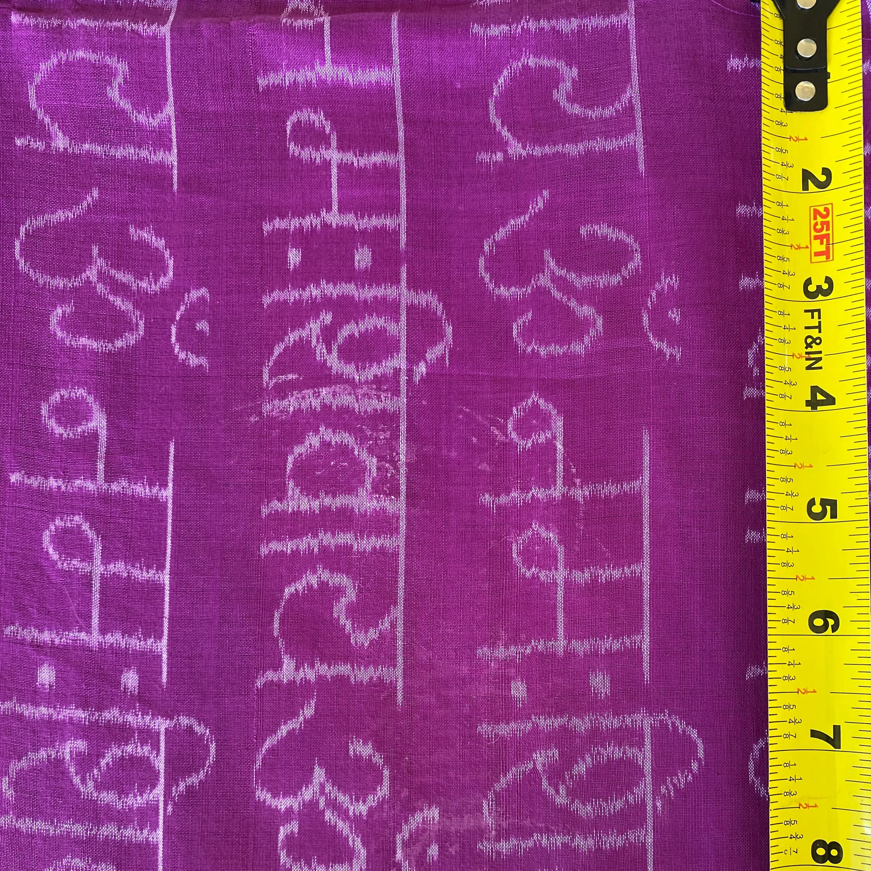 Handloom 100% Cotton OR-101/1