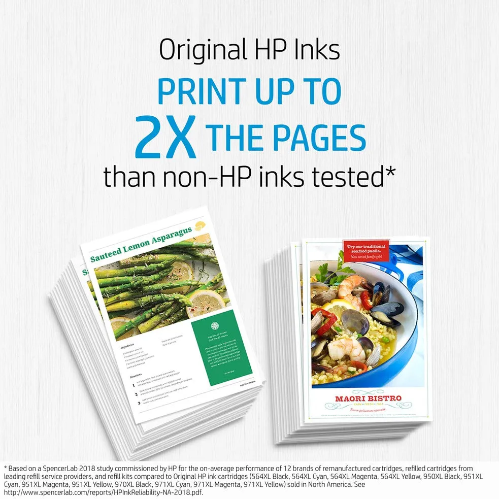 HP 67 Black / Tri Original Ink Cartridge ( 3YM56AA / 3YM55AA )