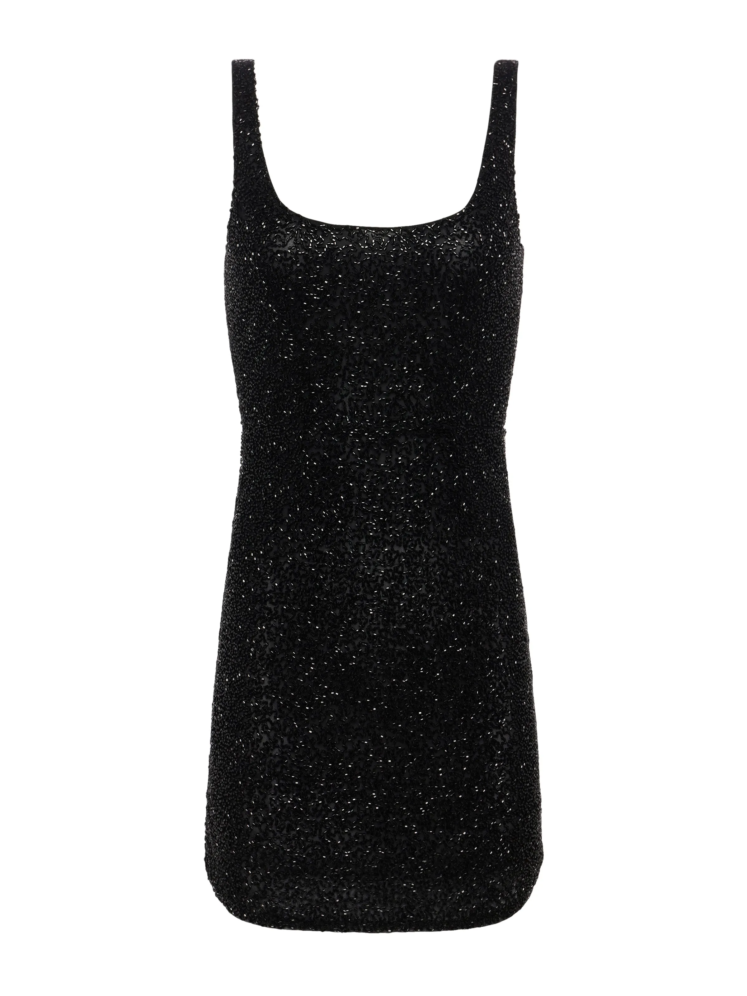 Inori Beaded Mini Dress