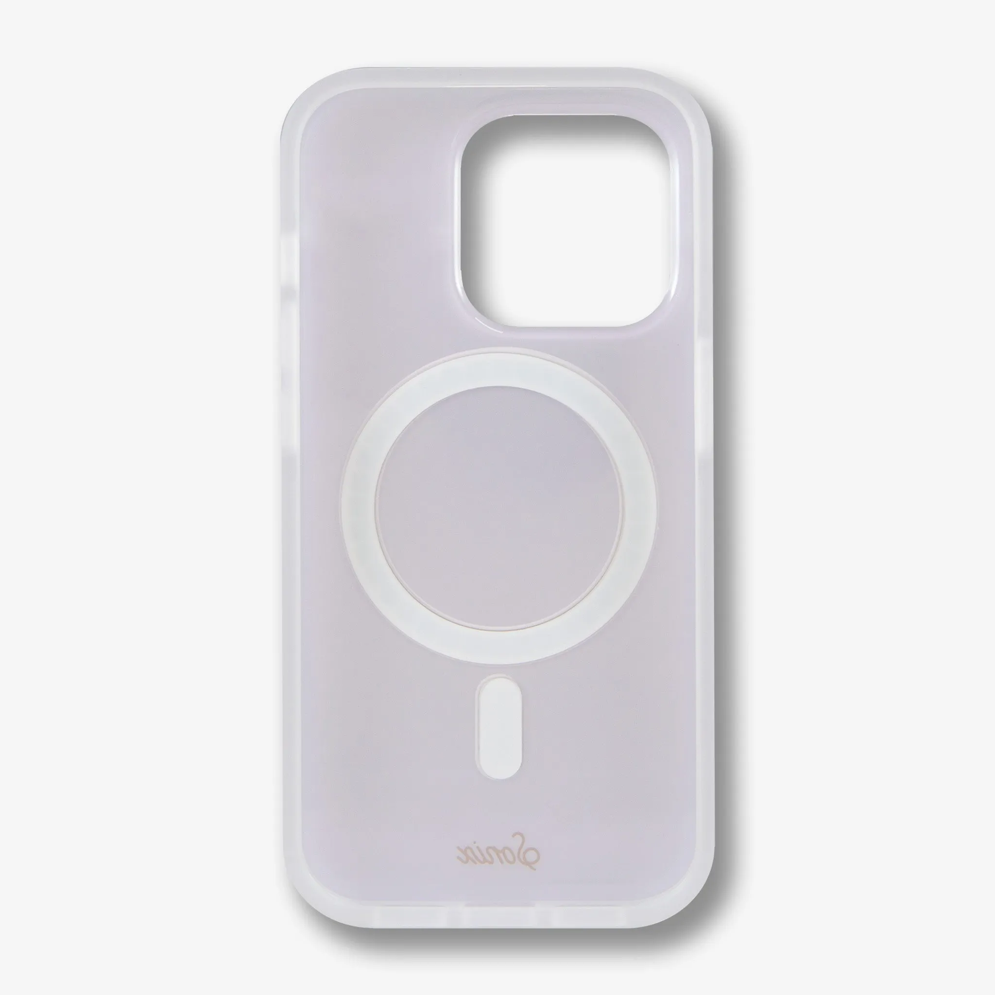 Jelly MagSafe® Compatible iPhone Case - Lavender