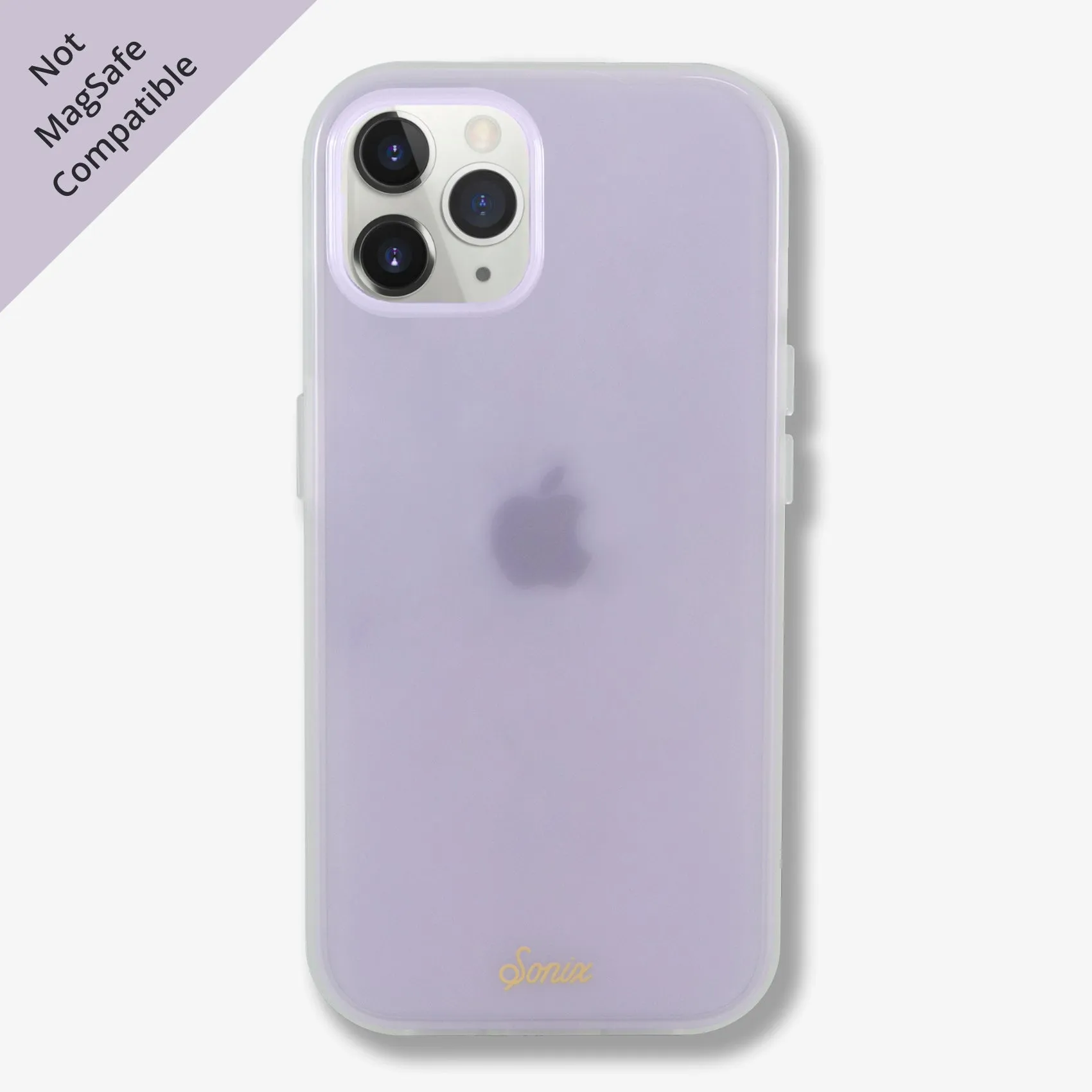 Jelly MagSafe® Compatible iPhone Case - Lavender