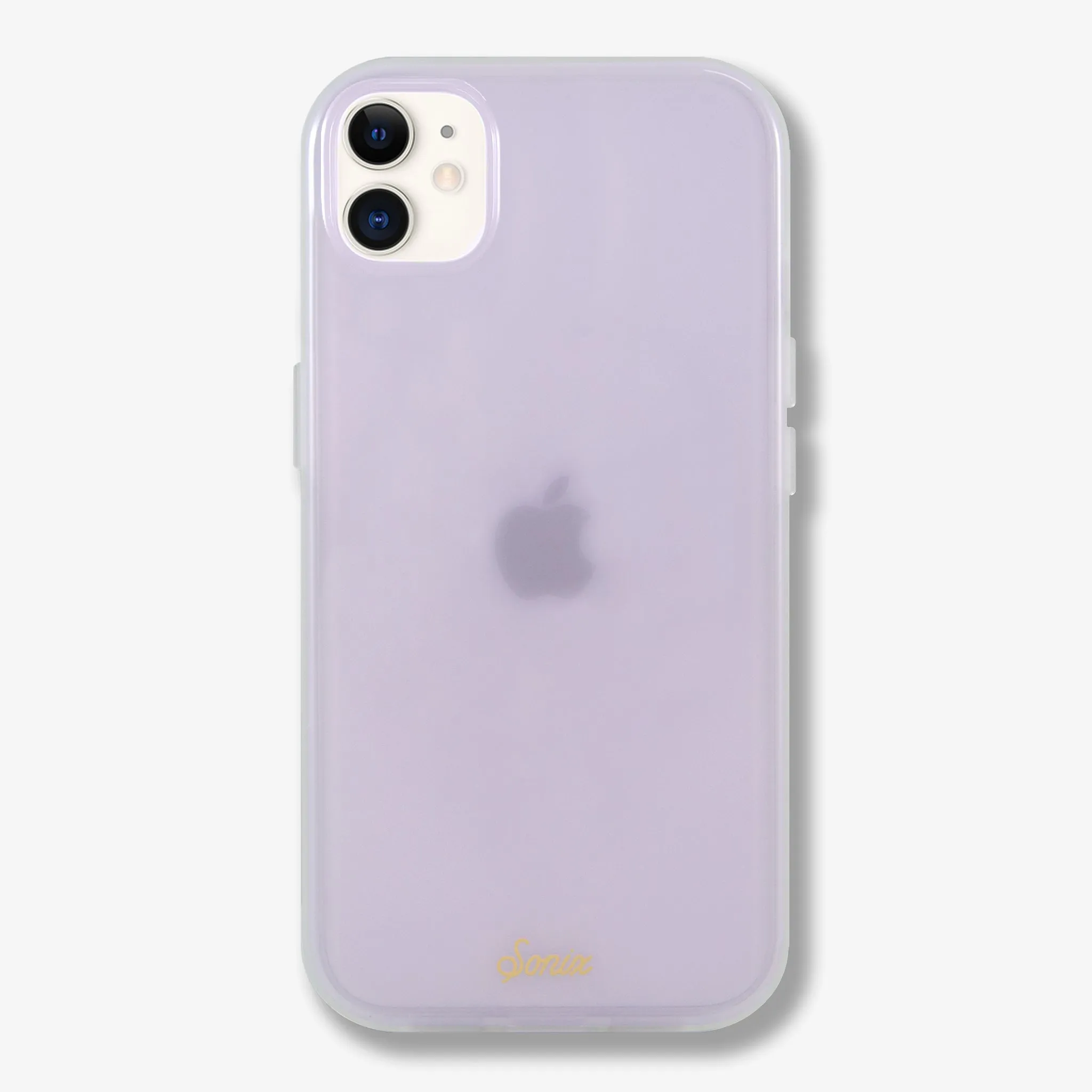 Jelly MagSafe® Compatible iPhone Case - Lavender