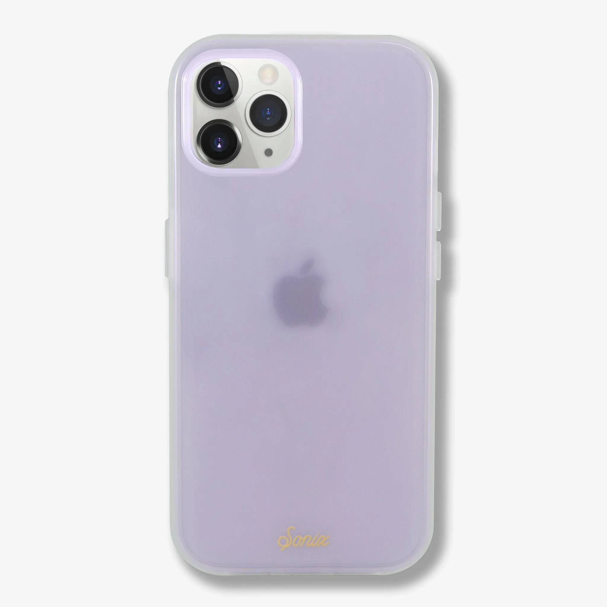 Jelly MagSafe® Compatible iPhone Case - Lavender