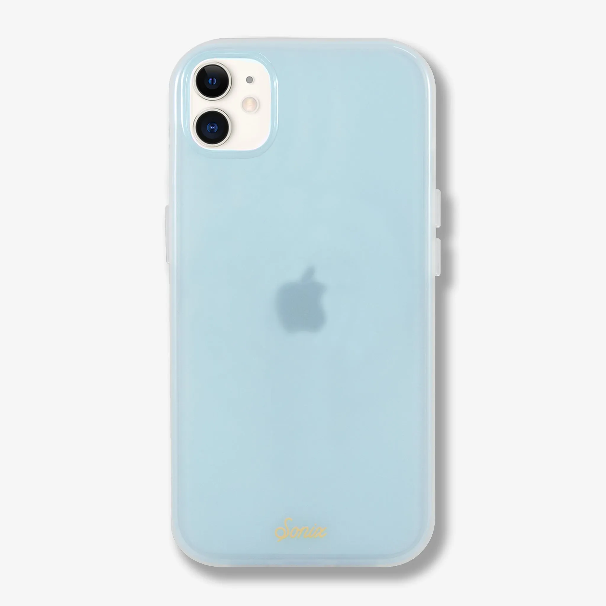 Jelly MagSafe® Compatible iPhone Case - Sky Blue