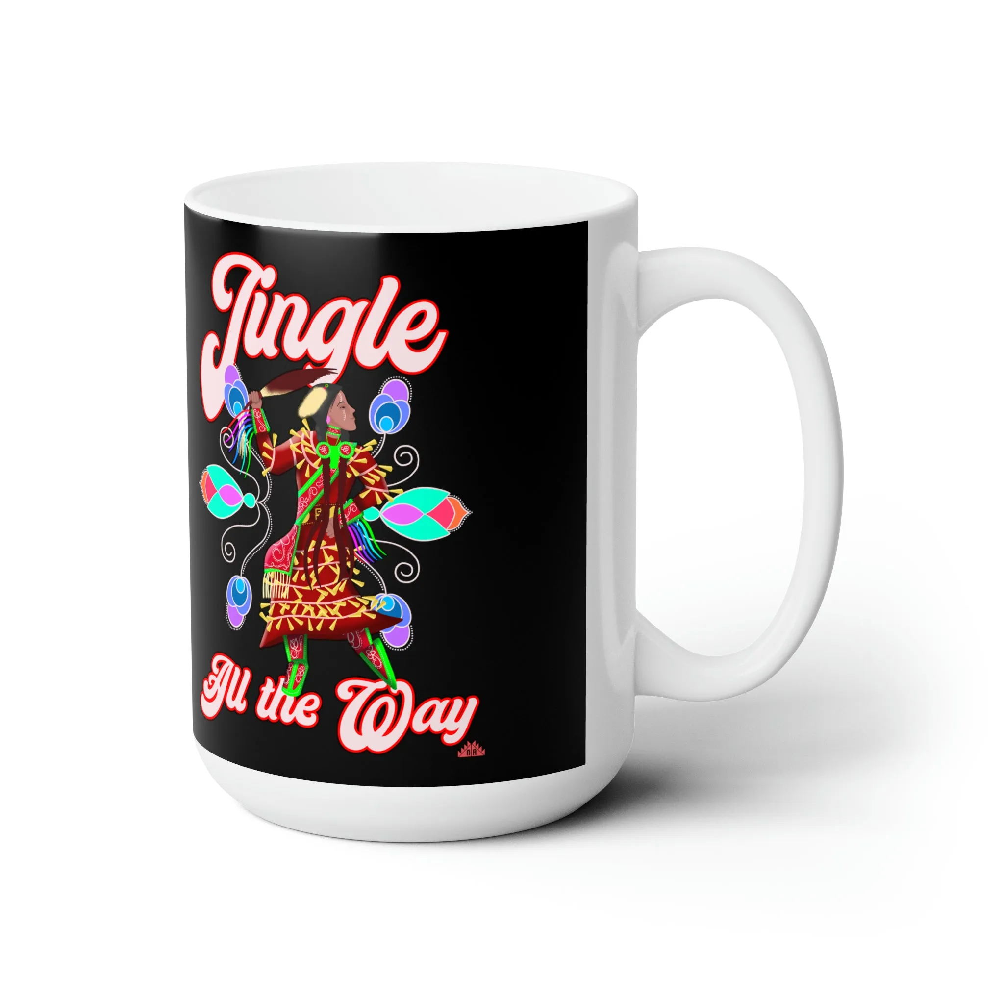 Jingle All the Way 2023 mug