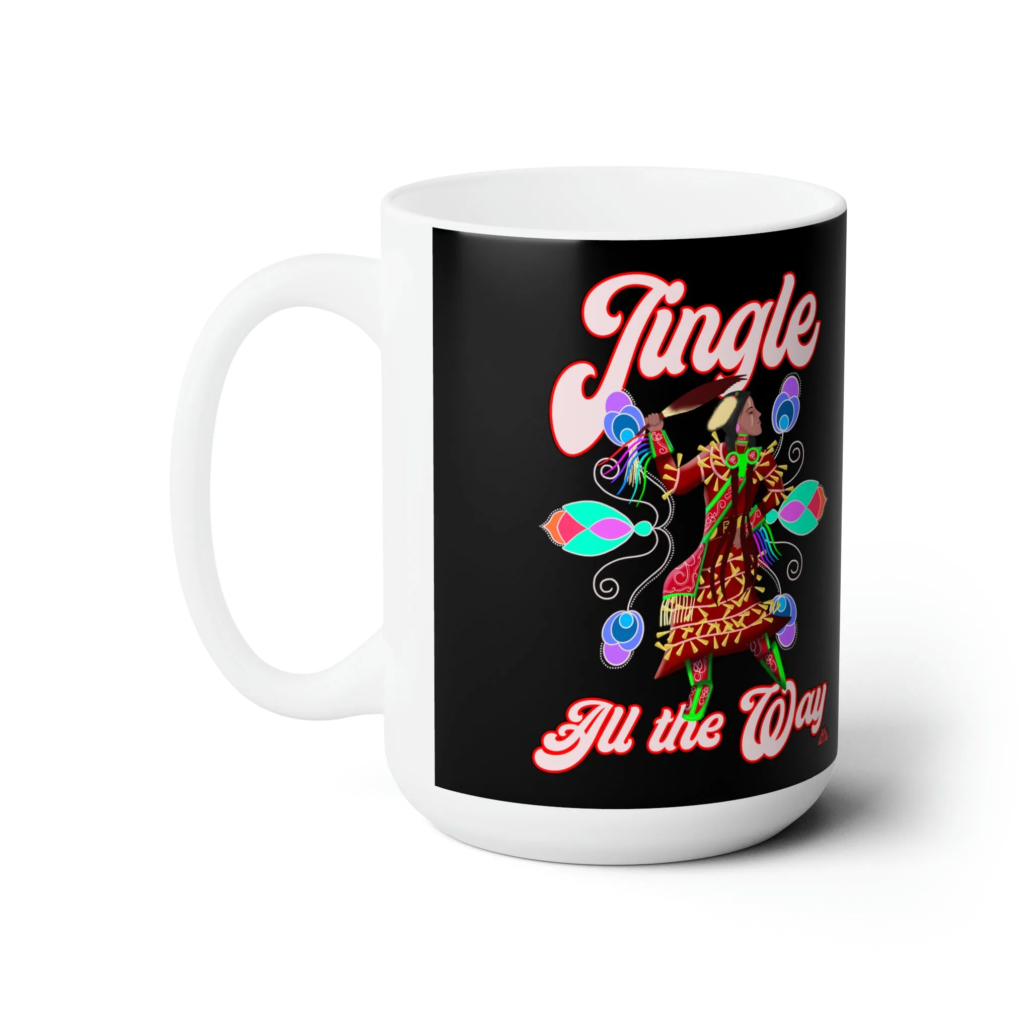 Jingle All the Way 2023 mug